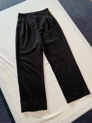 CALICIA - Keira Pants (Black)
