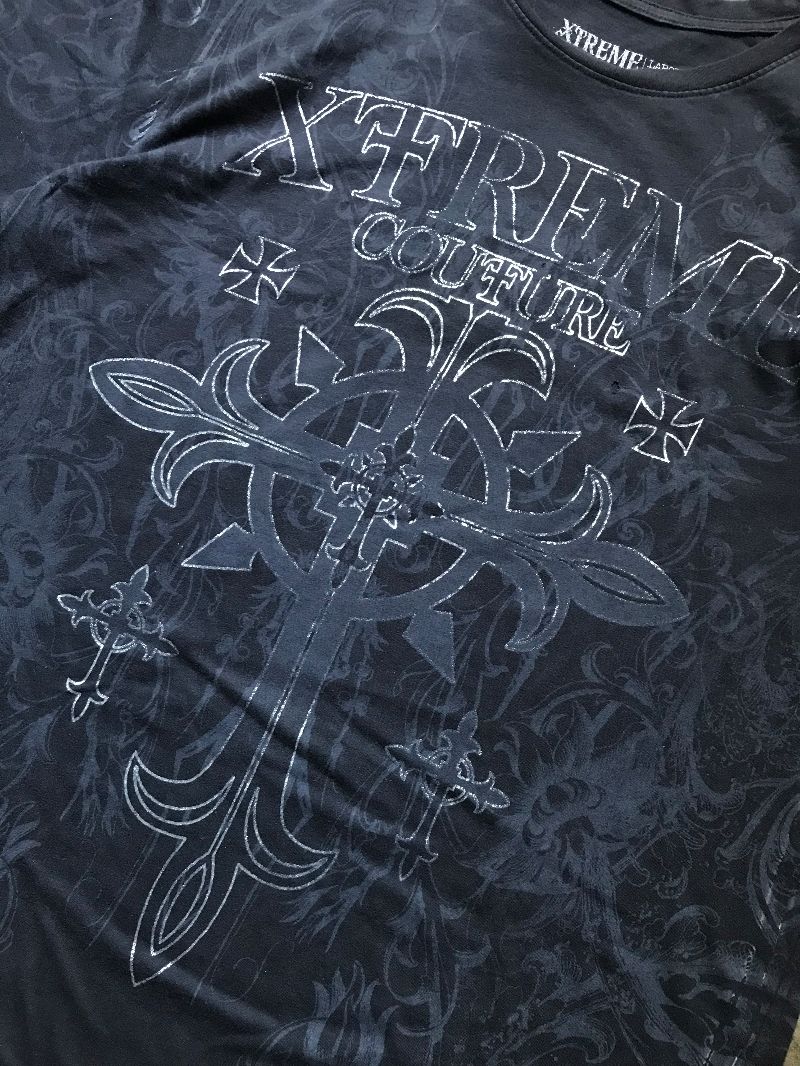 XTREME COUTURE CYBER CROSS, foto 5