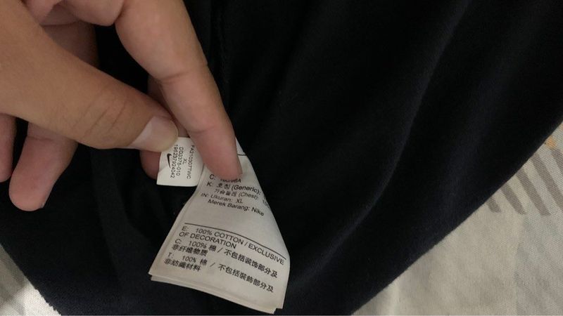 Nike Longsleeve Big Swoosh, foto 3