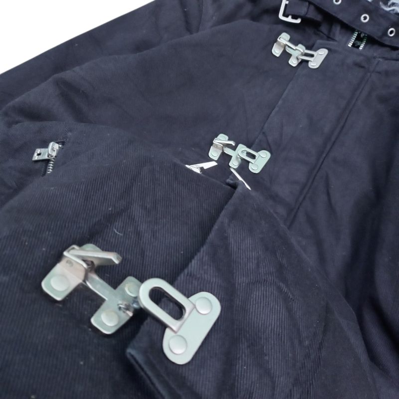 Berning Sho Fur Hooded Jacket, foto 4