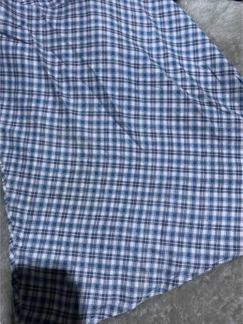 overall tartan vintage, foto 2