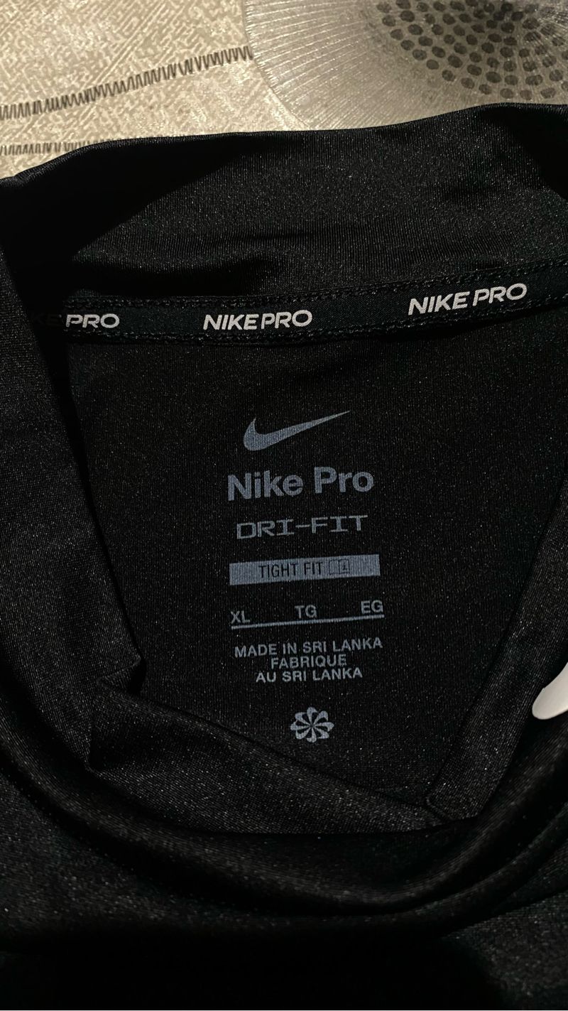 Kaos nike pro, foto 5