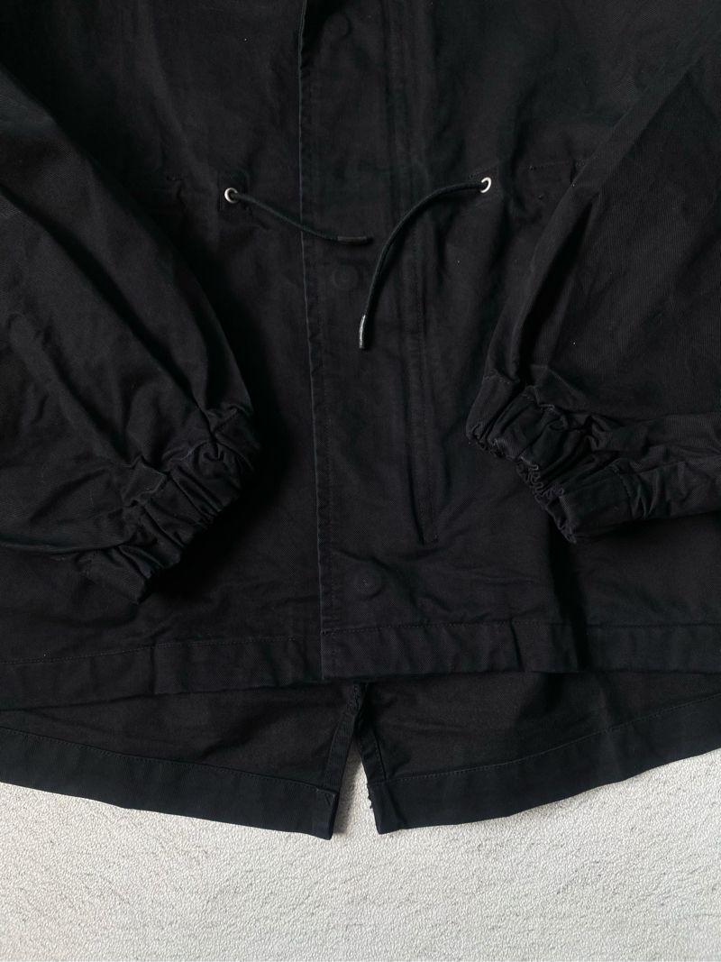 Lafudge Store Short Parka Fishtail Jacket, foto 4