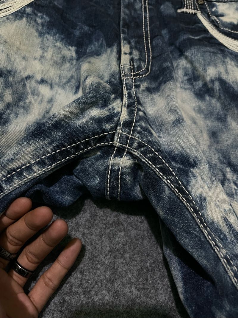 Celana jeans evisu second, foto 5