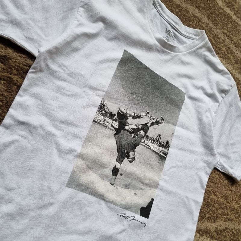 Kaos Vans Skateboarding Grosso Forever, foto 3