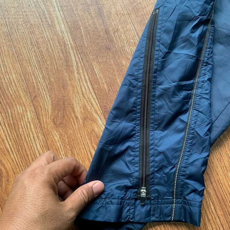 Mizuno trackpants inner mesh lembut, foto 3