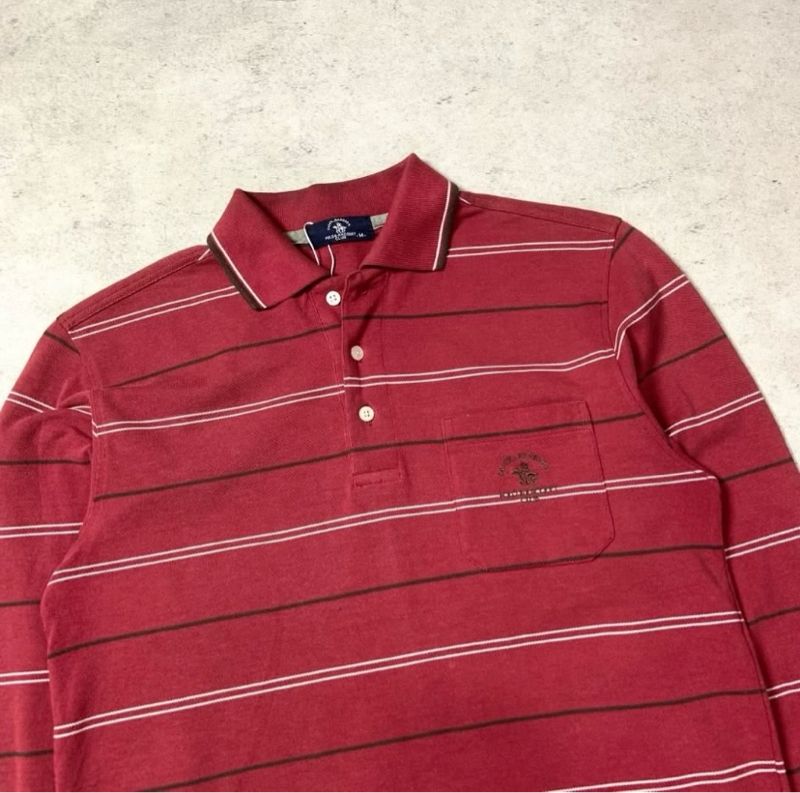 Polo Longsleeve Size M, foto 2