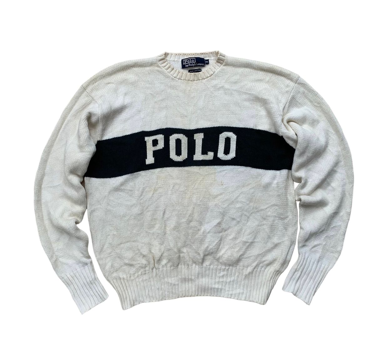 Rare Vintage Polo Ralph Lauren Polo