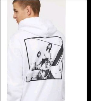 Hoodie h m ori nirvana