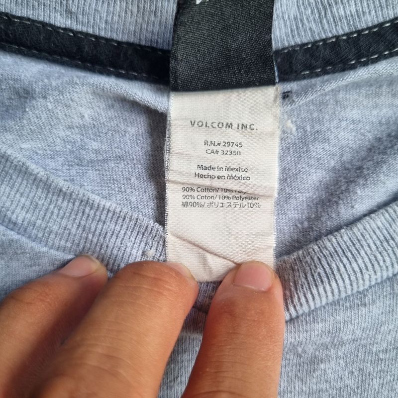 Kaos Y2k Volcom, foto 4