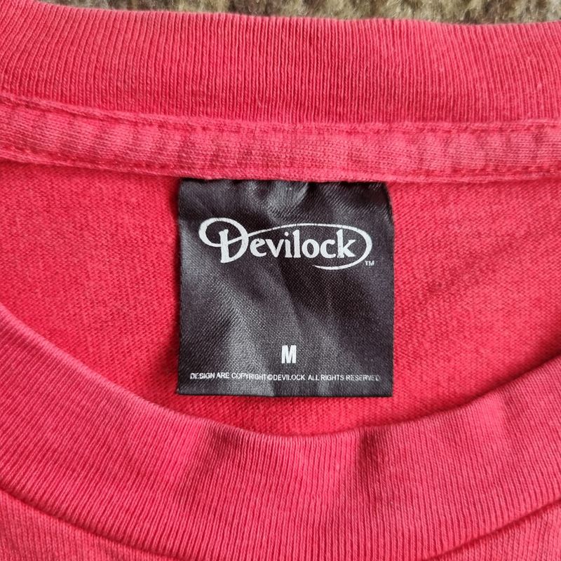 Kaos Devilock Japanese, foto 5