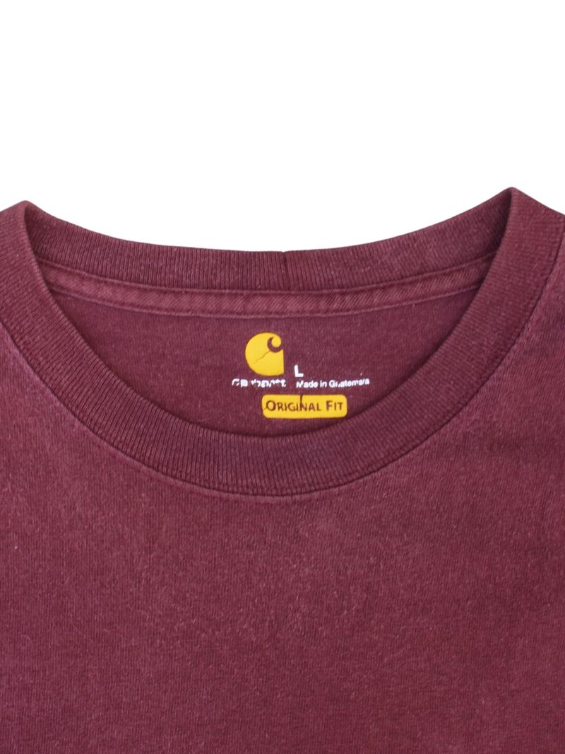 Tshirt carhartt pocket k87 prt, foto 2
