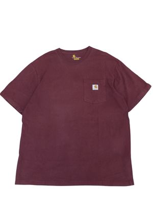 Tshirt carhartt pocket k87 prt