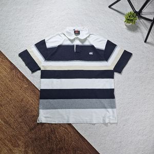 Polo Shirt Canterbury Stripe