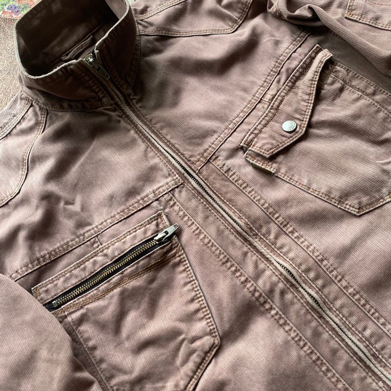 jacket jeans dogman, foto 3