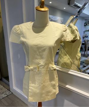 Blouse korea tebal
