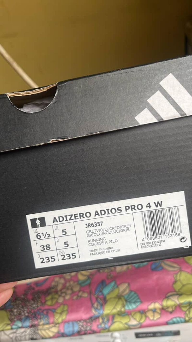 Adidas adizero adios pro 4, foto 4