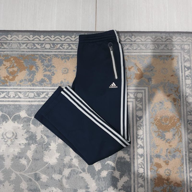 TRAKPANS ADIDAS BALOK NAVY, foto 3