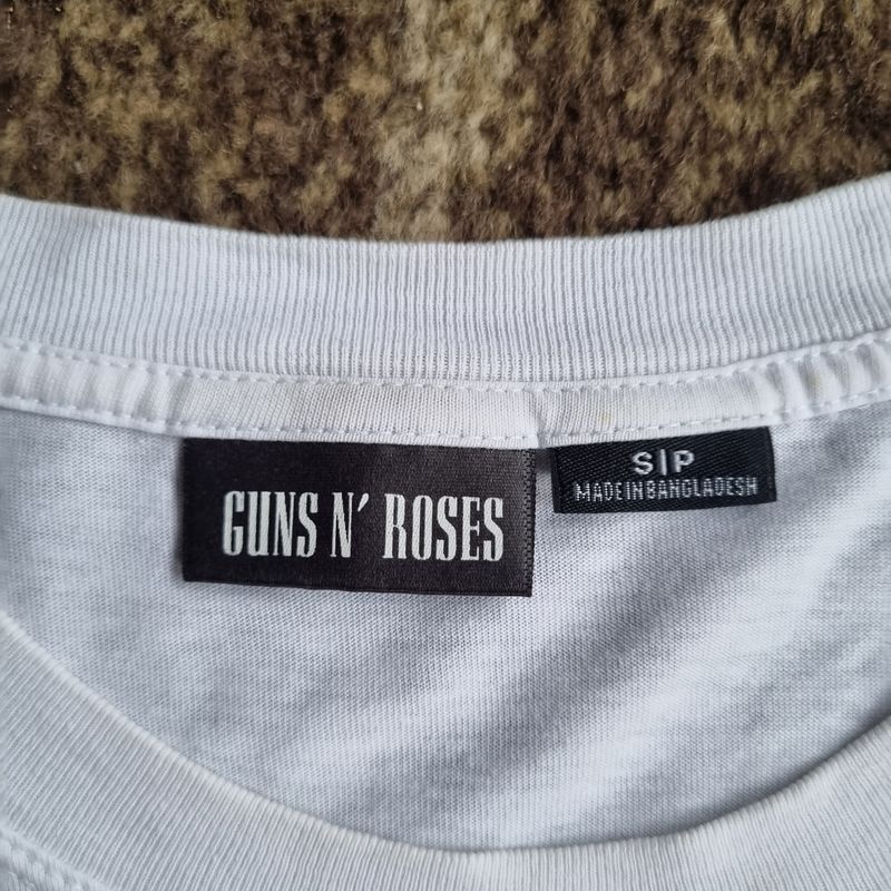Kaos Band Guns N'Roses, foto 3
