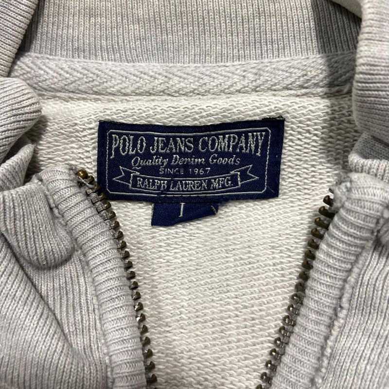 Jaket RALPH LAUREN zipper, foto 3
