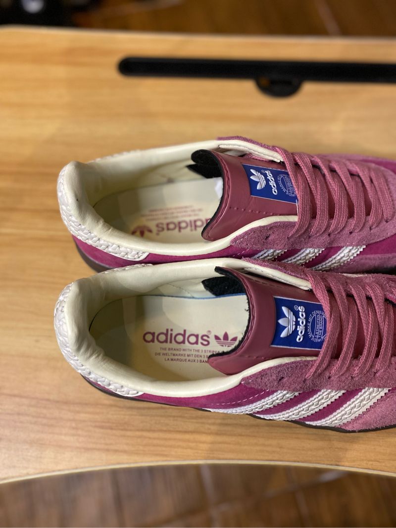 Adidas Gazelle Indoor Almost Pink Cloud, foto 6