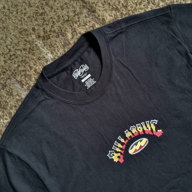 Kaos Billabong, foto 3