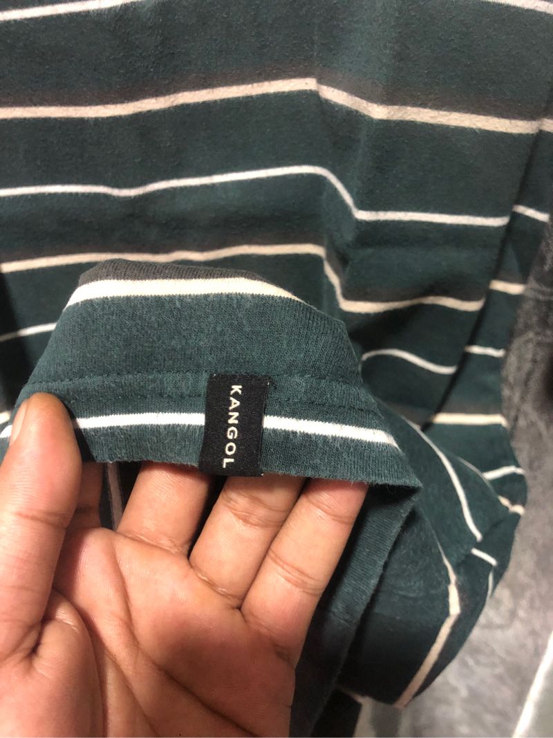 Kangol Salur, foto 3