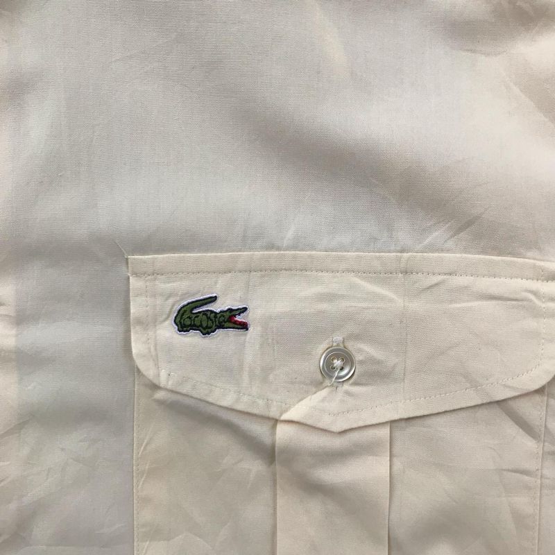 Work Shirt Lacoste, foto 4