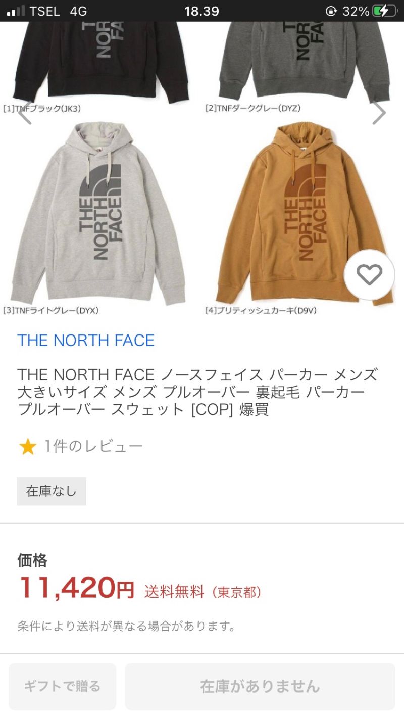 HODDIE THE NORTH FACE, foto 6
