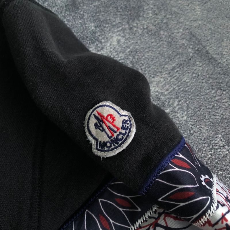 CREWNECK MONCLER BANANA, foto 2