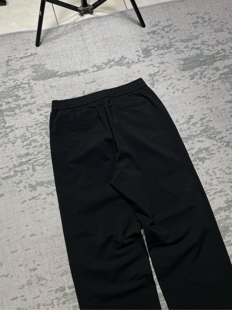 Musinsa standard wide fit pants, foto 4