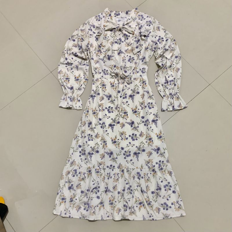 PREMIUM FLOWER DRESS, foto 2