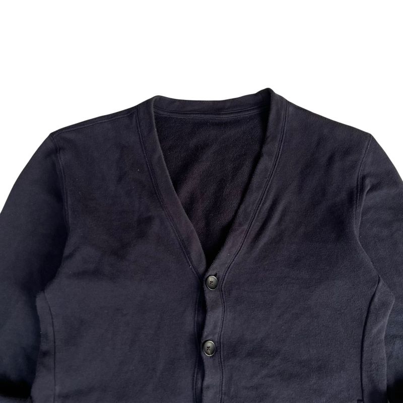 Cardigan Sweatshirt Uniqlo, foto 2