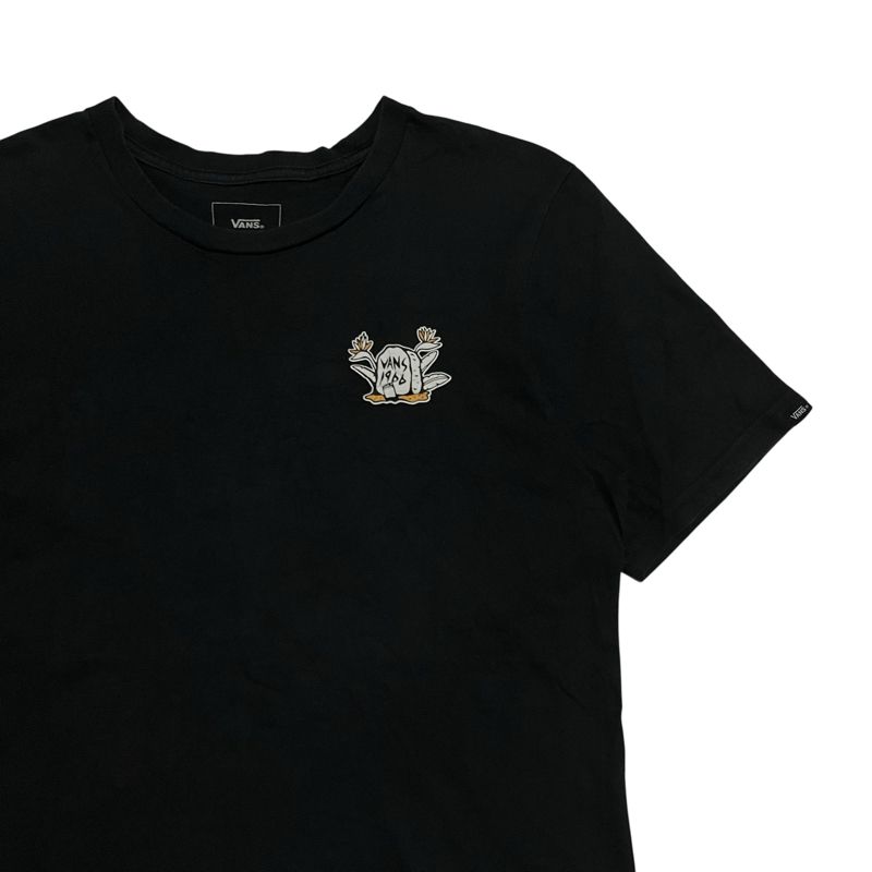 Vans Off The Wall 1966 T-Shirt, foto 2
