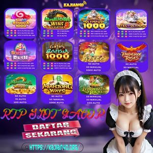 🎰 RTP SLOT GACOR TERBARU! 🎰