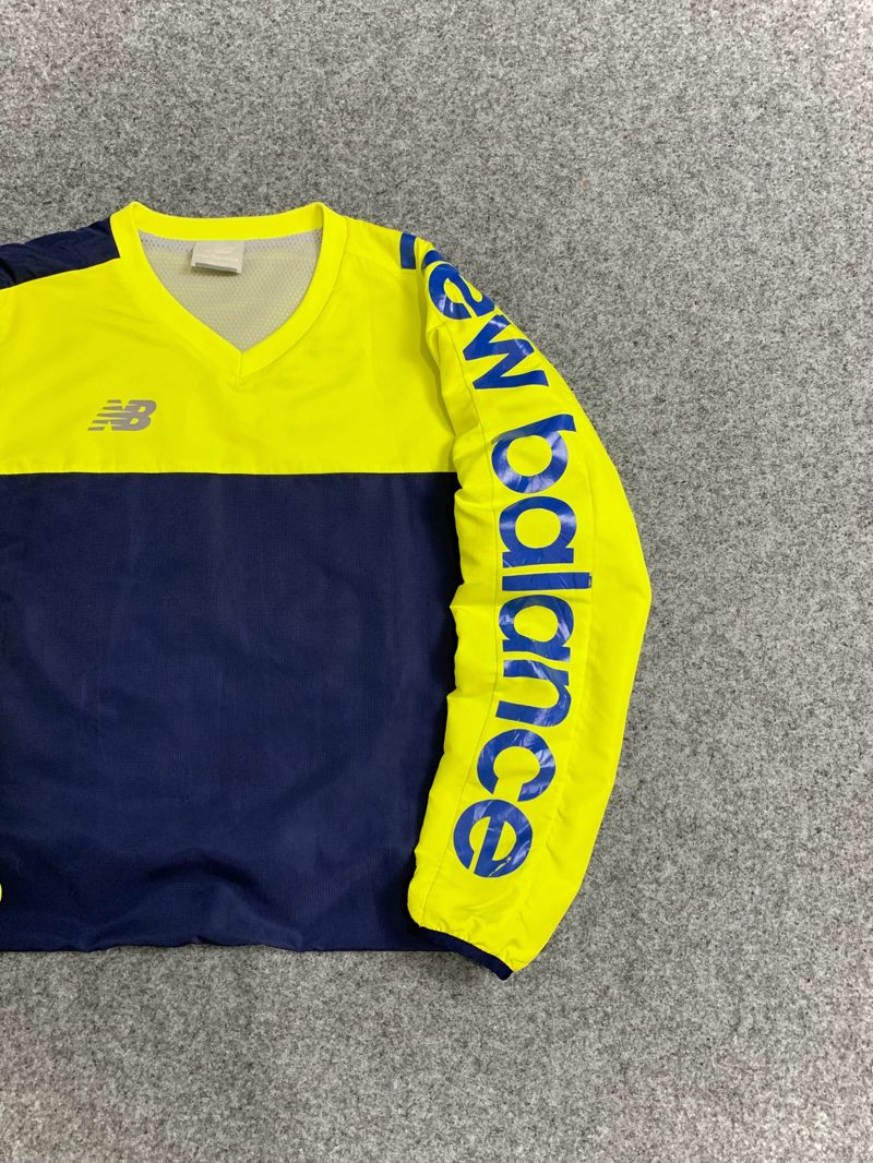 NewBalance Spell out Reflective Logo Jersey Pullover🔥, foto 6