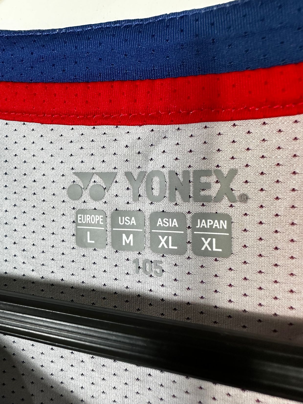Yonex Sportswear Jersey Pria multicolor, foto 2
