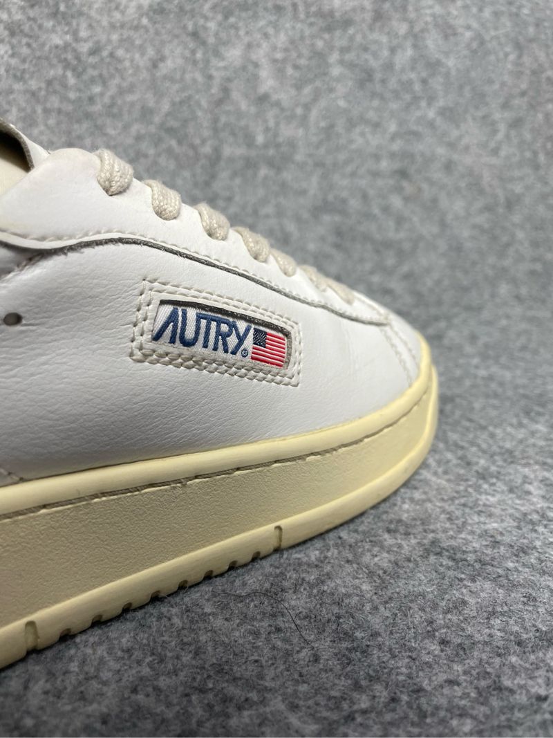 AUTRY DALLAS LOW TOP WHITE, foto 6