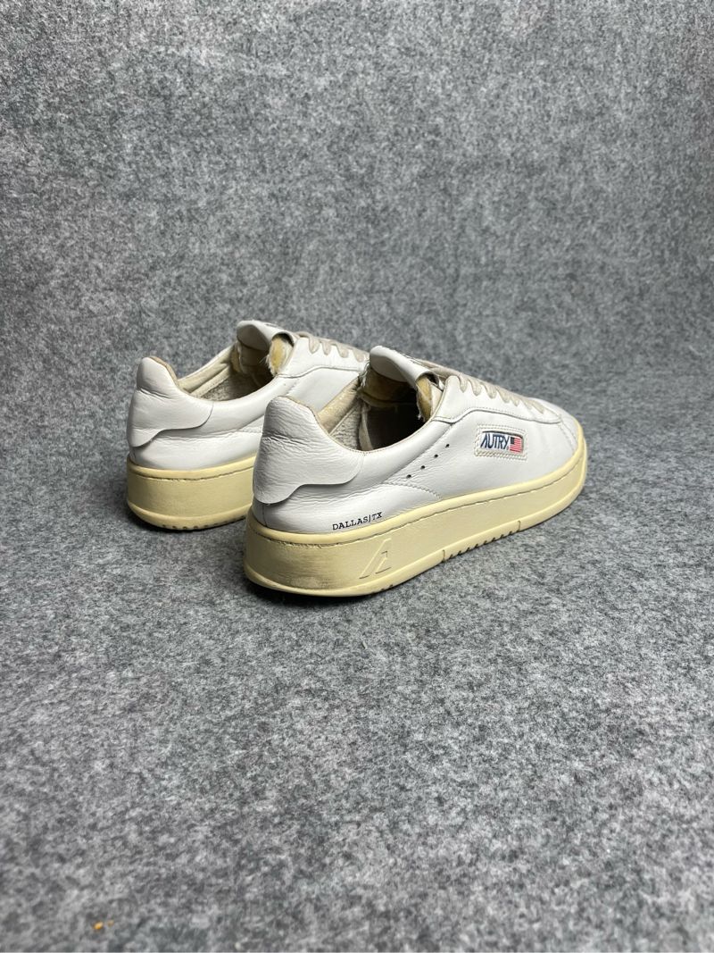 AUTRY DALLAS LOW TOP WHITE, foto 2