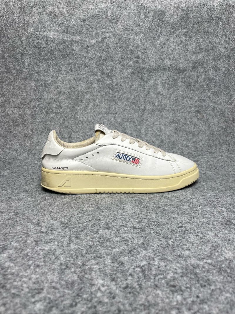 AUTRY DALLAS LOW TOP WHITE, foto 5