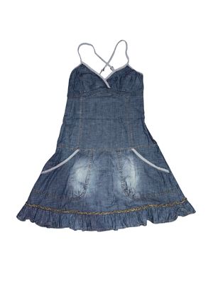 Mini Dress Denim/Mini Dress/Dress Denim (Hilfiger Denim)