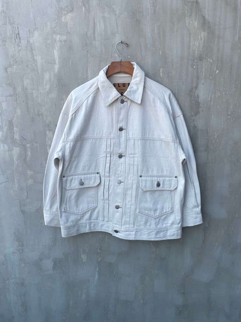 JACKET JEANS DENIM PAGEBOY TYPE II, foto 2