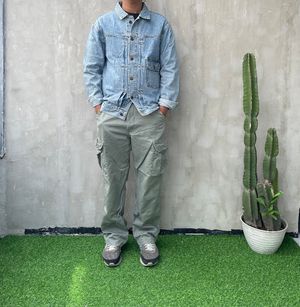 JACKET JEANS DENIM 5ALL URBAN CASUAL