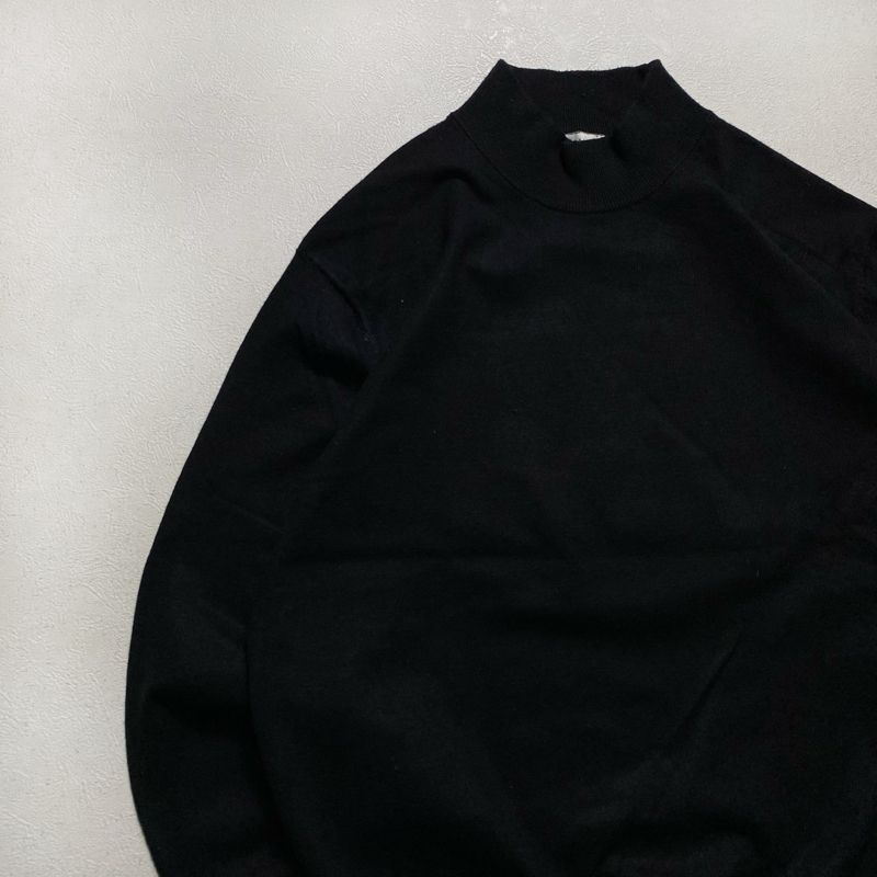 HANGTEN ESSENTIALS TURTLEKNIT SWEATER, foto 3