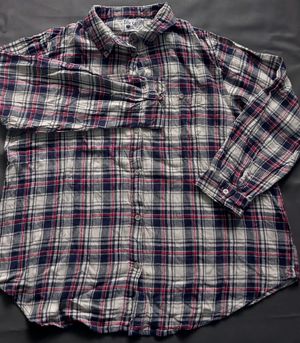 Baju flanel