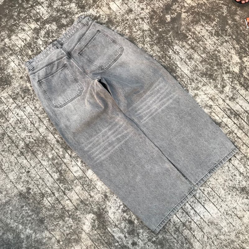 BAGGY PANTS LEGACY GREYWASH, foto 7