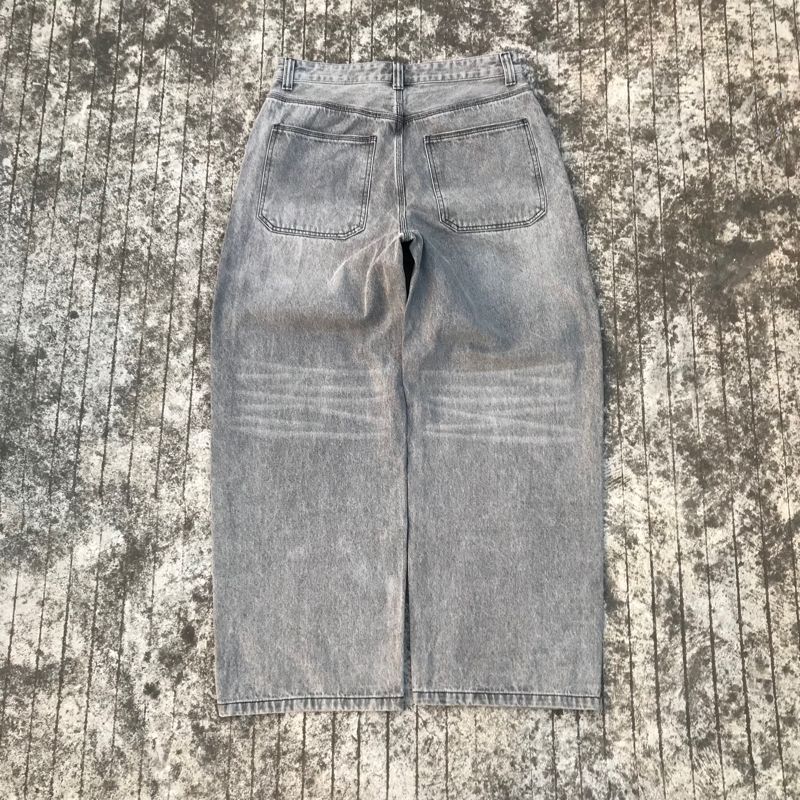 BAGGY PANTS LEGACY GREYWASH, foto 5