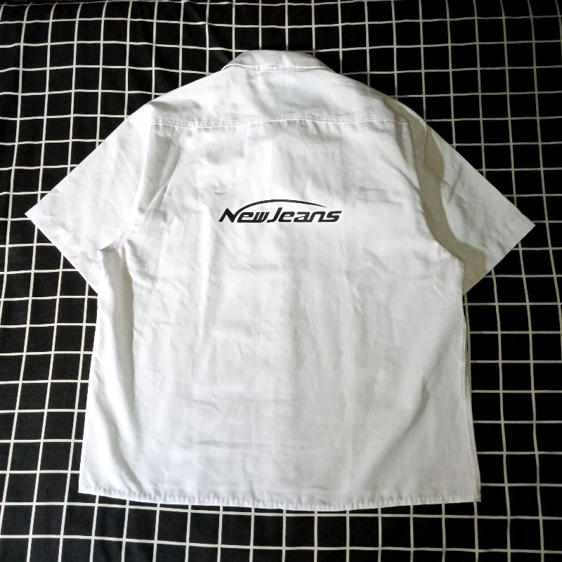 Reworked Boxy Shirt, foto 2