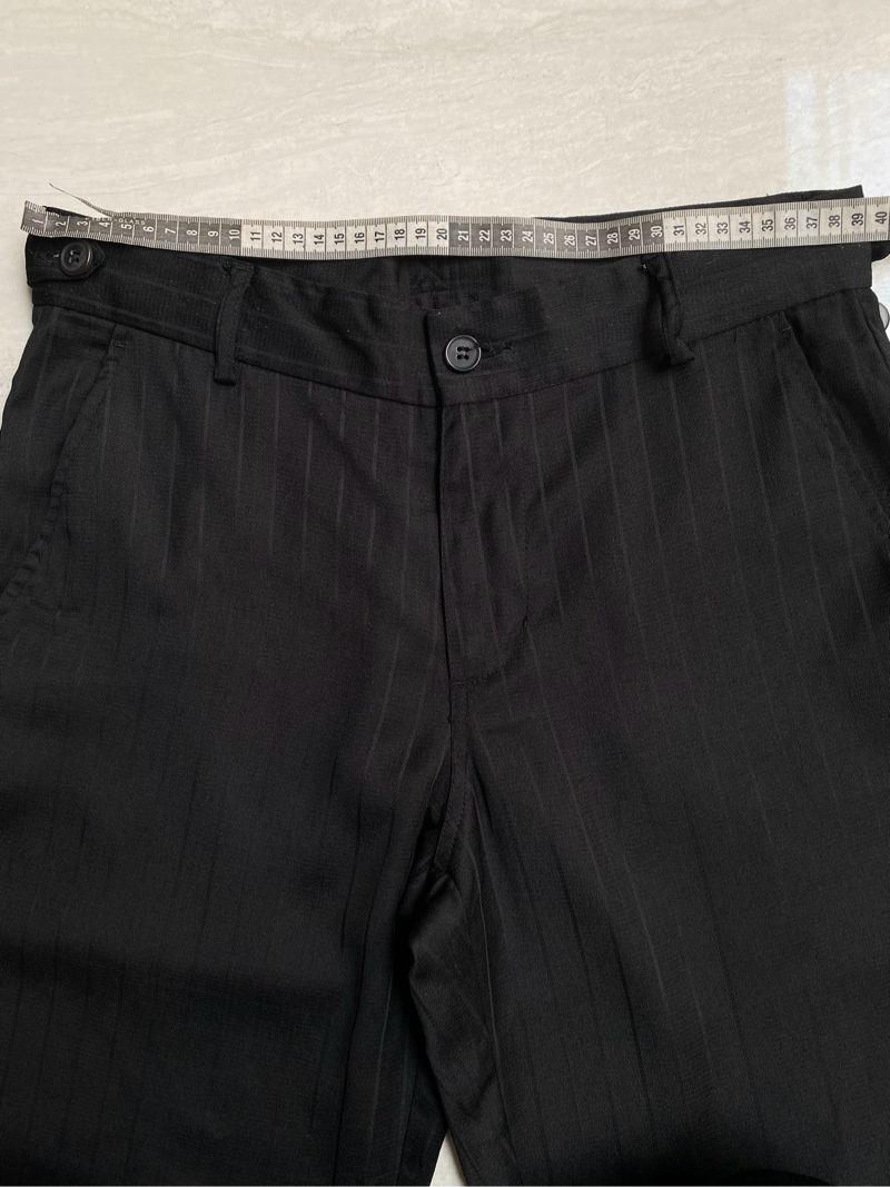 Suggestion Black Striped Pants, foto 5