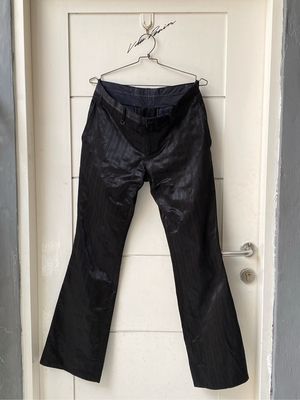 TETE De HOMME Issey Miyake Flare Pants